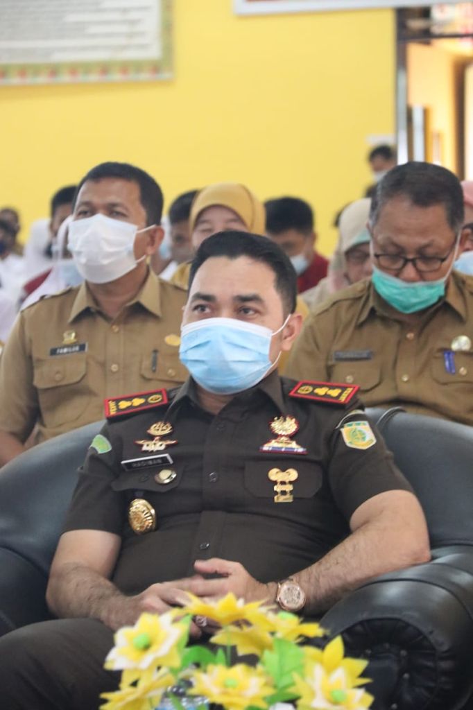 Jaga Kualitas Pembangunan di Kuansing, Kajari Minta Panitia Lelang Tidak Curang