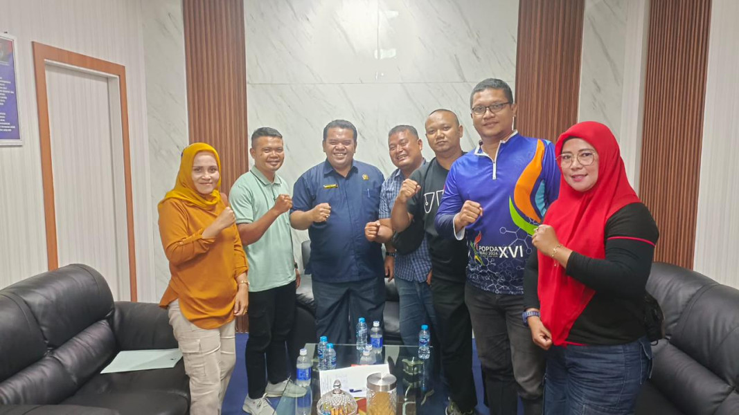 Pimpinan DPRD Inhu Dukung Penuh Perjuangan Aliansi Honor R2 dan R3 Terkait PPPK