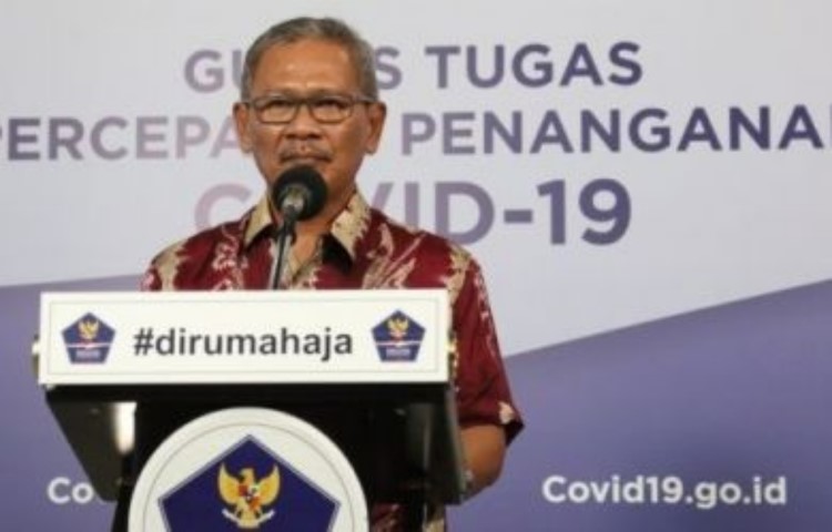 Berita Buruk Update Pasien Positif Corona 16 April, Ini Data Lengkapnya