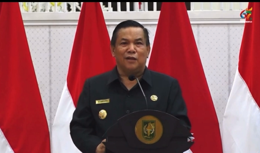 SF Haryanto Sebut PJ Bupati Inhil Herman Tidak Gentlemen dan Tidak Menunjukkan Integritas