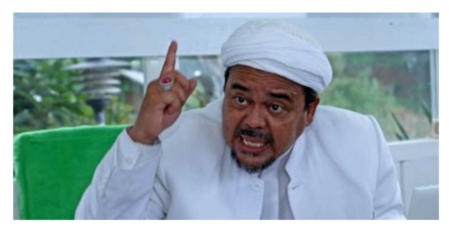 Soal Dihentikan Salat Berjemaah di Mesjid, Ini Komentar Habib Rizieq Shihab
