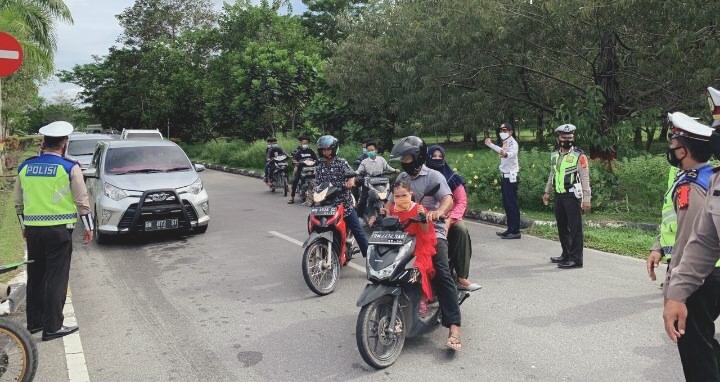 Pemkab Siak Tutup Seluruh Tempat Wisata Pemkab Siak Tutup Seluruh Tempat Wisata