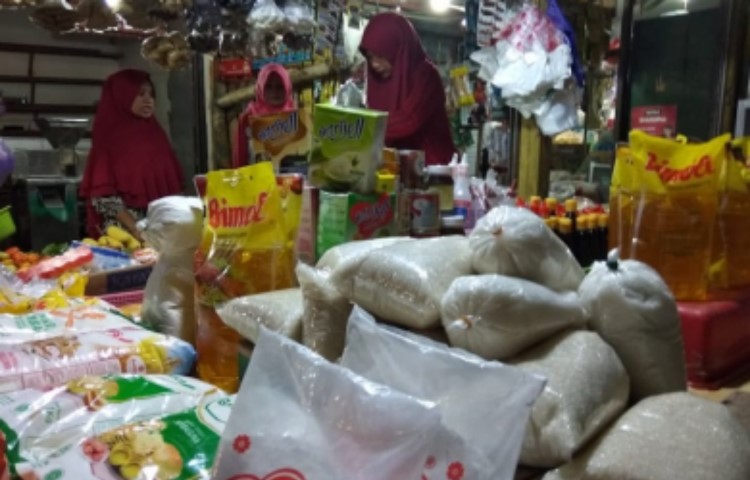 Pemkot Bandung Siapkan Pasar Online Layani Kebutuhan Warga