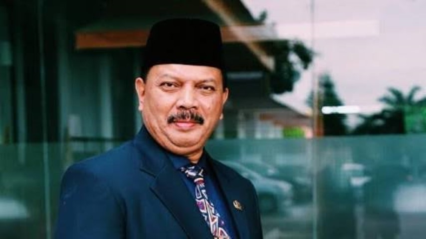 Resmi Ditunjuk Sebagai Ketua PLT, Netizen Minta Said Syarifuddin Dipermanenkan Jadi Ketua LAMR Inhil