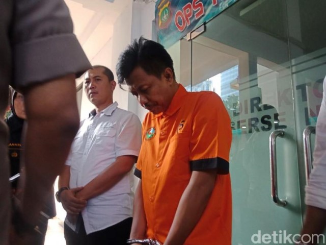 Komika Mudy Taylor Gunakan Sabu untuk Kenyamanan dalam Melawak