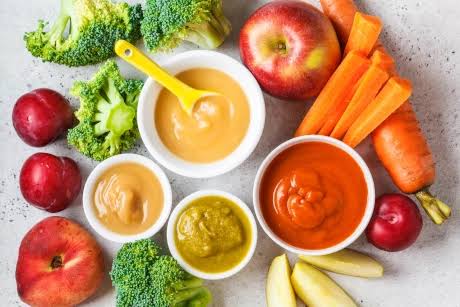 Pentingnya Pemberian MPASI Mendukung Pertumbuhan