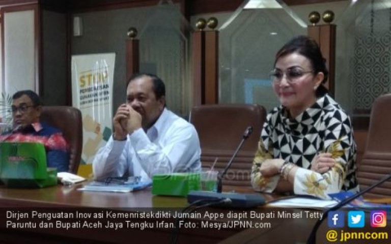 2019 Ada Politeknik Perkelapaan dan Nilam