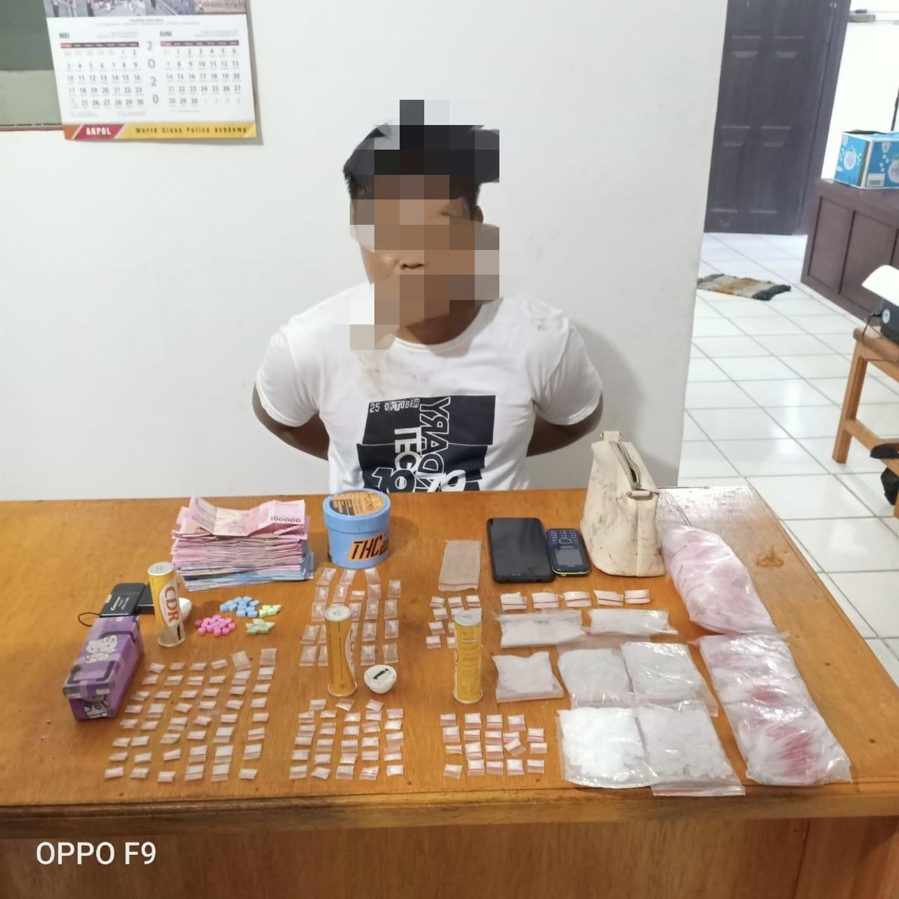 Kendalikan Sabu dari dalam Sel, Polres Inhu Ungkap Mafia Narkoba Rutan Rengat Kendalikan Sabu dari dalam Sel, Polres Inhu Ungkap Mafia Narkoba Rutan Rengat