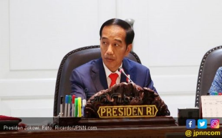 Ketua WP KPK: Presiden Jokowi Seakan tak Punya Kuasa