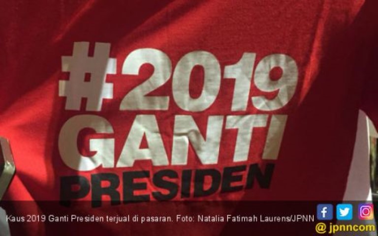 Tantang Penolak #2019GantiPresiden, Rambo Dibekuk Polisi