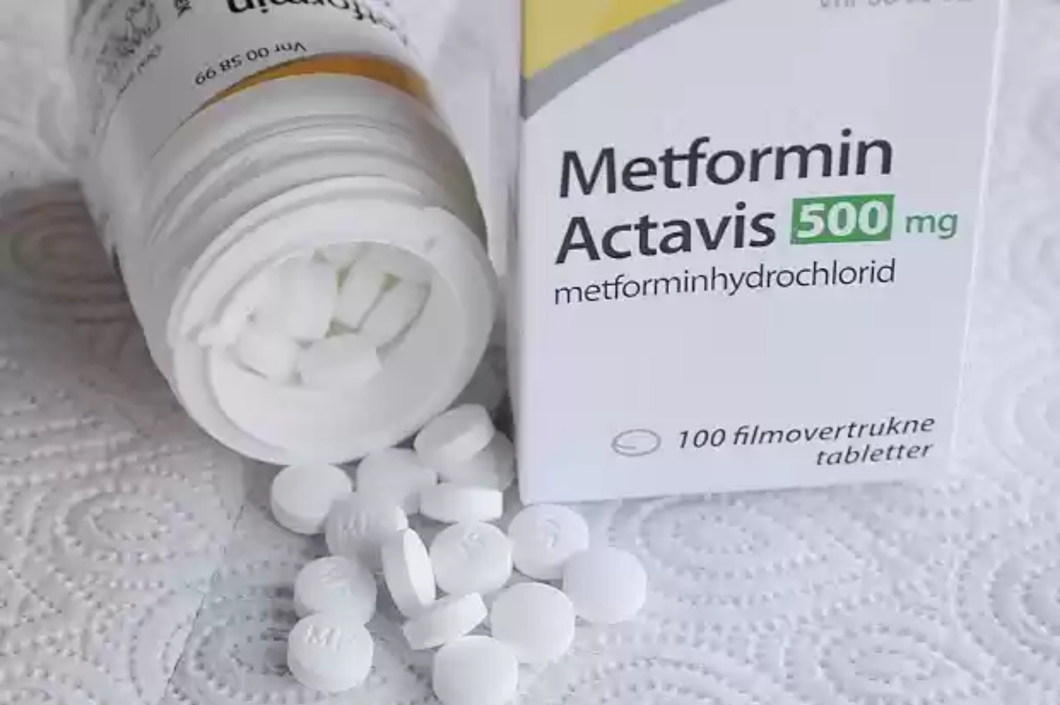 Obat Diabetes Metformin di Indonesia Aman, Begini Aturan Pakai Agar Efektif Turunkan Kadar Gula!