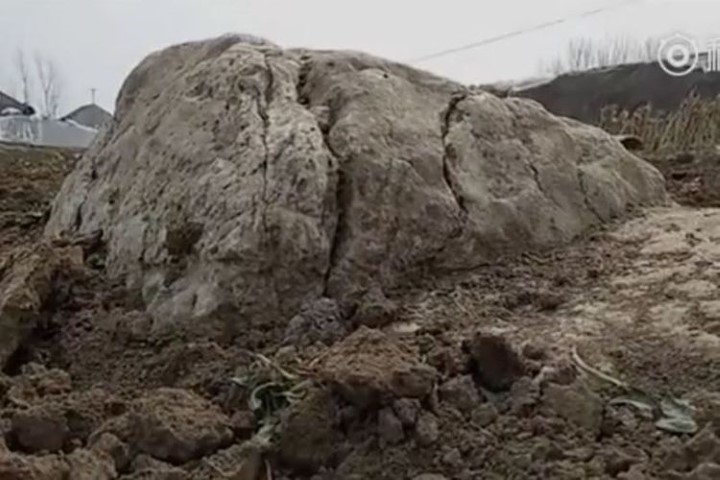 Hanya Setinggi 60 Cm, Tempat Ini Tetap Disebut Gunung Oleh Penduduk China