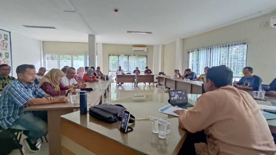 PWI Riau Siap Boyong Ratusan Wartawan ke Peringatan HPN 2023 di Medan
