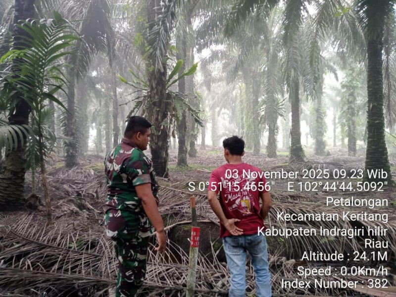 Kopda Bambang Widiarso: Patroli Tapal Batas untuk Meningkatkan Keamanan dan Ketertiban