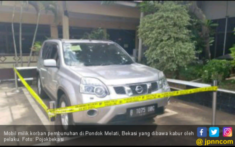 Mobil Milik Korban Ketemu, Terduga Pelaku Ditangkap di Garut