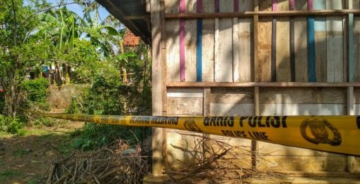 DURHAKA, Anak Bunuh Ibu Kandung dengan Cara Digorok Karena Ini