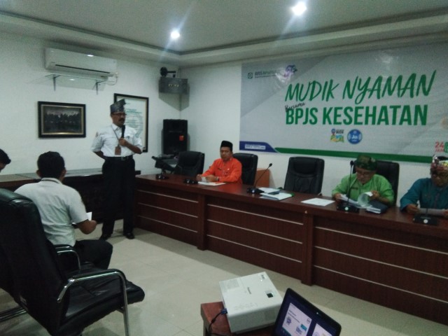 Ingin Mudik ? Jangan Takut, ini Kata BPJS Kesehatan Tembilahan 