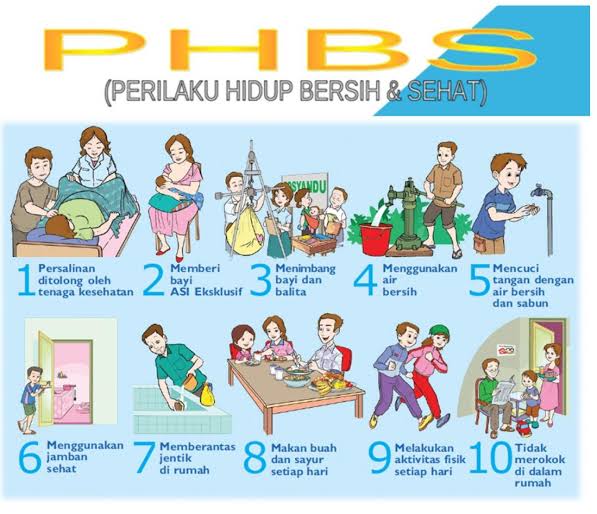 Cegah Penyakit Menular, Dinkes Inhil Ajak Masyarakat Terapkan PHBS