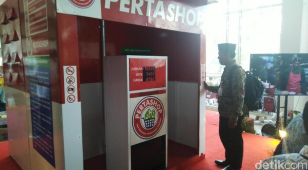 Sekarang Dana Desa Bisa Dipakai Bikin SPBU, Baca di Sini Syaratnya