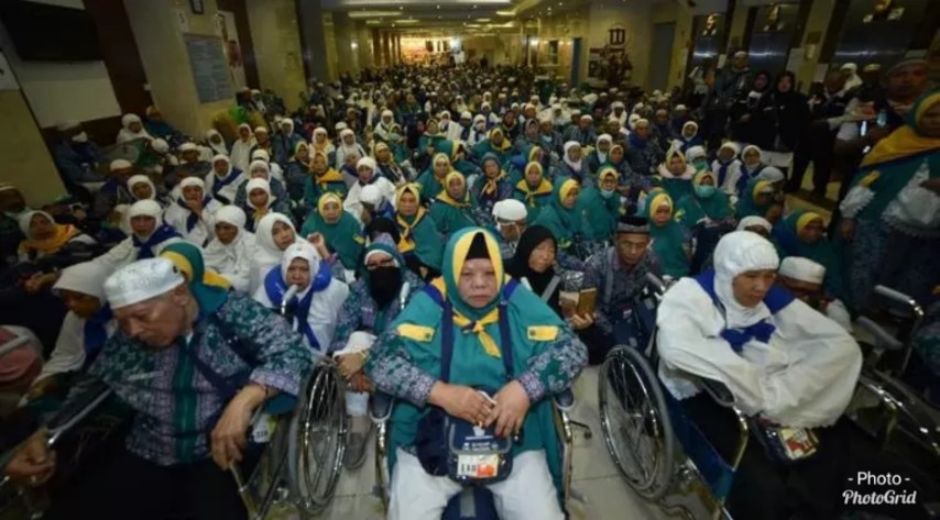 Panitia Haji Minta Keluarga Tak Jemput Jemaah di Bandara