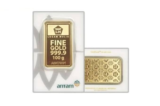 Berapa Harga Antam Hari Ini?