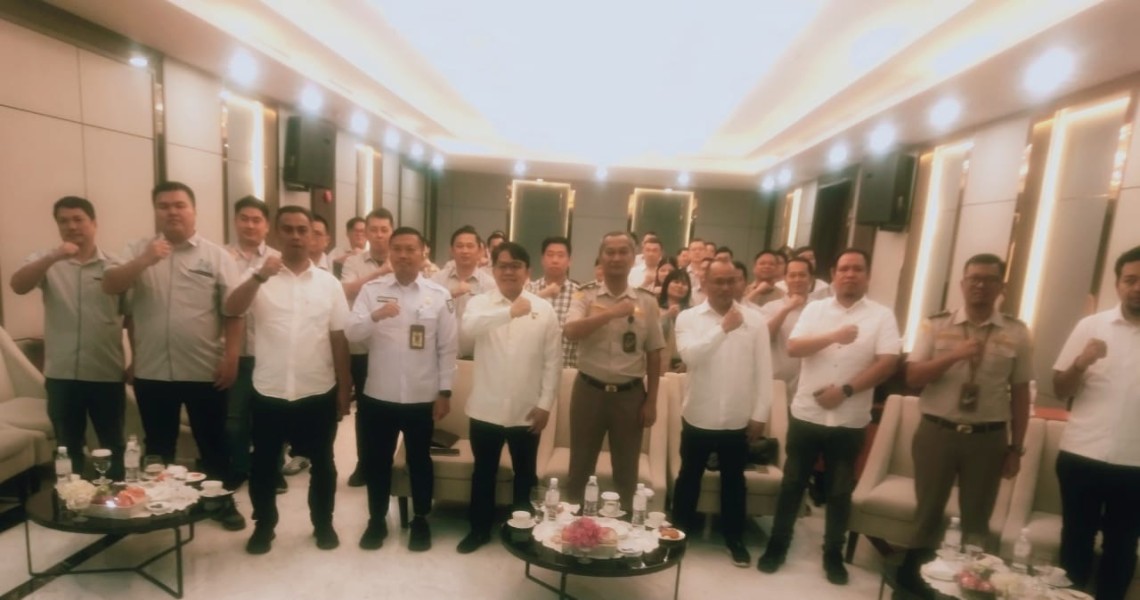 Ketersediaan BAPOKTING di Batam Dikawal Polda Kepri Bersama Pemerintah dan Swasta