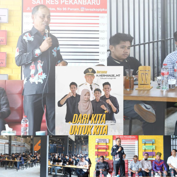 PB HIPPMIH Pertanyakan Komitmen PJ Bupati Inhil Dalam Upaya Menstabilkan Harga Kelapa