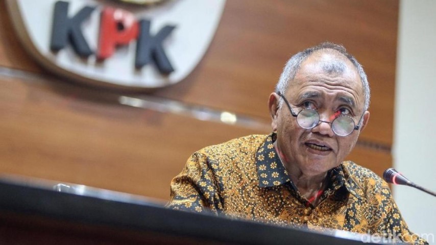OTT di Jakarta, KPK Amankan Pengusaha-Orang Kepercayaan Anggota DPR