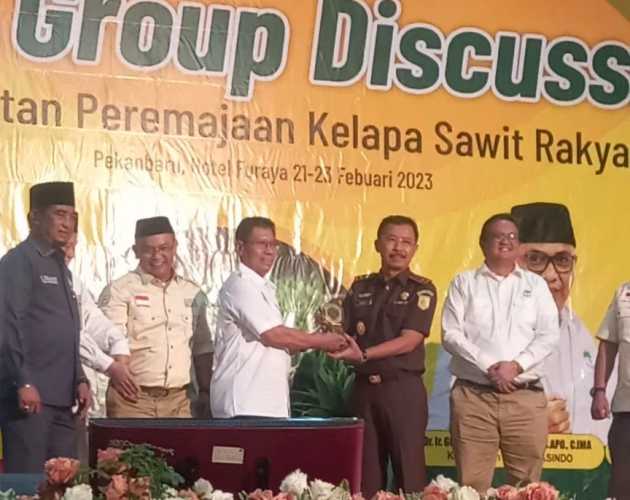 Gelar FGD, Apkasindo Ajak Semua Pihak Temukan Solusi Persoalan PSR