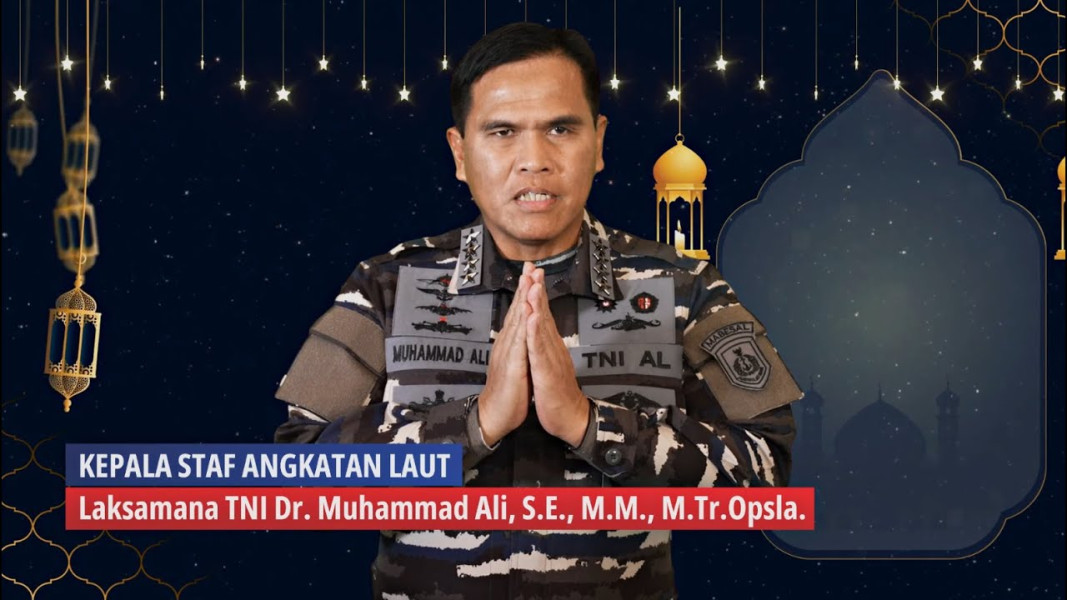 LAM Riau Akan Anugerahkan Gelar Adat untuk Kasal TNI Laksamana Muhammad Ali
