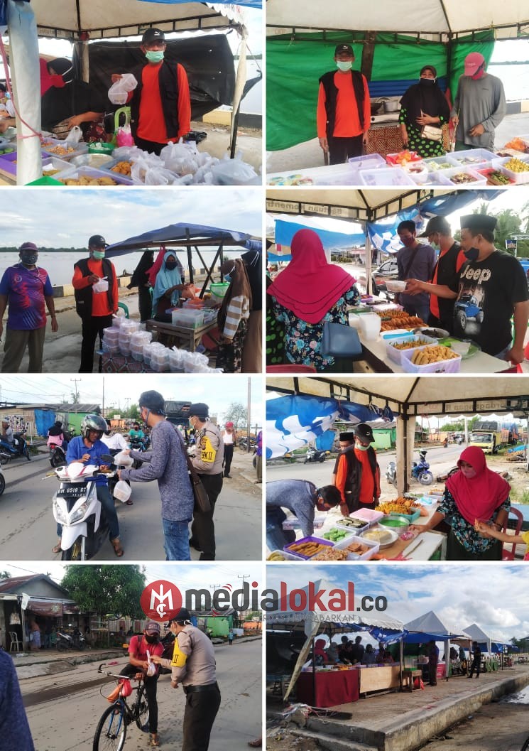 Marlis Syarif Gencar Berbagi, Ternyata ini Pesan Orang Tuanya 