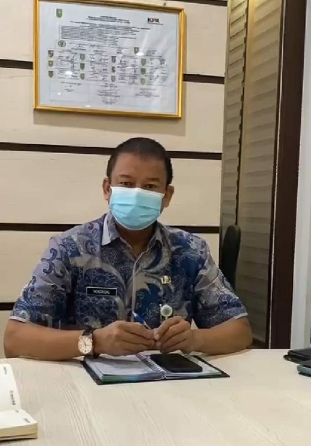 Jelang HBKN, Sekda Inhu Pimpin Rapat Ketersediaan Pasokan dan Harga Bahan Pokok Jelang HBKN, Sekda Inhu Pimpin Rapat Ketersediaan Pasokan dan Harga Bahan Pokok