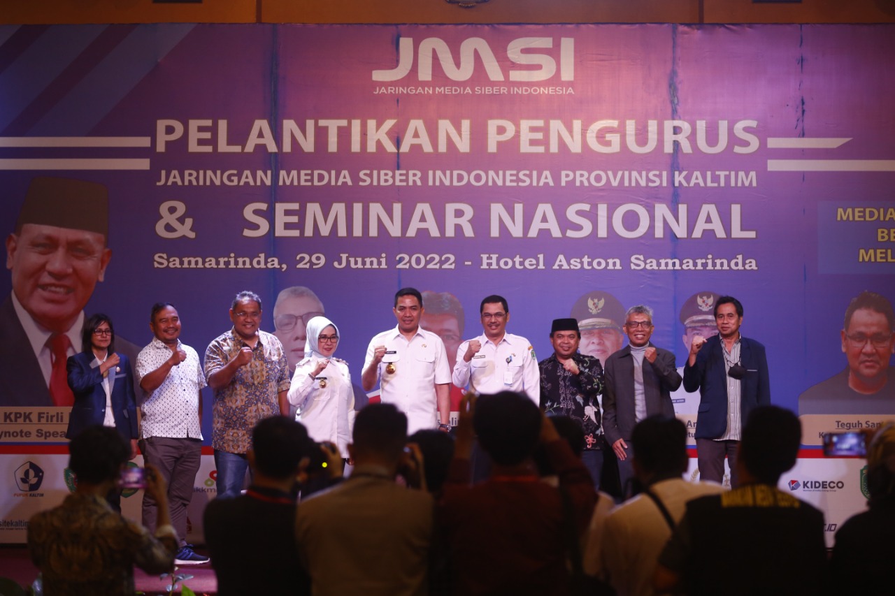 Ketum JMSI: Pembangunan IKN Harus Dikawal, Ikut Orkestrasi Pemberantasan Korupsi, dan Kedepankan Gagasan Calon Pemimpin Nasional  