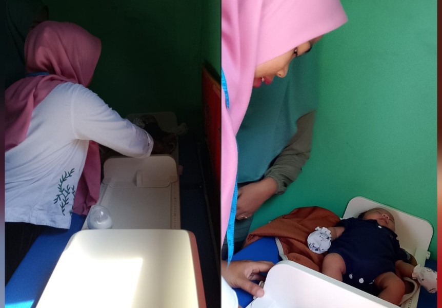 Semangat Pengabdian, Leni Rosa Ajak Kader Posyandu Jadi Ujung Tombak Kesehatan Semangat Pengabdian, Leni Rosa Ajak Kader Posyandu Jadi Ujung Tombak Kesehatan