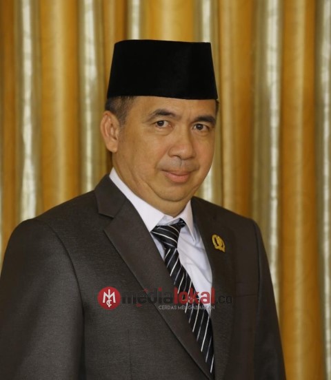 Pelantikan Presiden Berjalan Lancar, Ketua DPRD Inhil Ucapkan Terimakasih Kepada TNI dan Polri