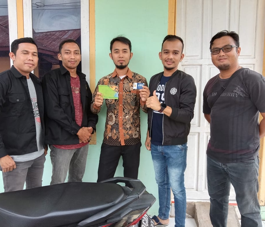 Unik, Menabung Sampah Bisa Hasilkan Emas! Trash Gold Tembilahan Berikan Emas Pada Nasabahnya 