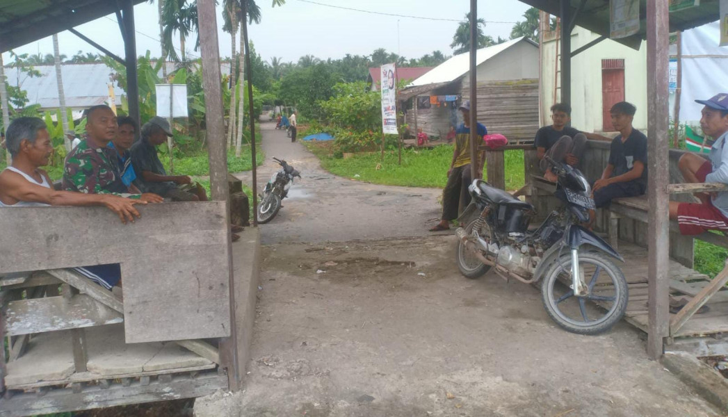 Komsos Serka Barus: Jembatan Emas TNI-Masyarakat