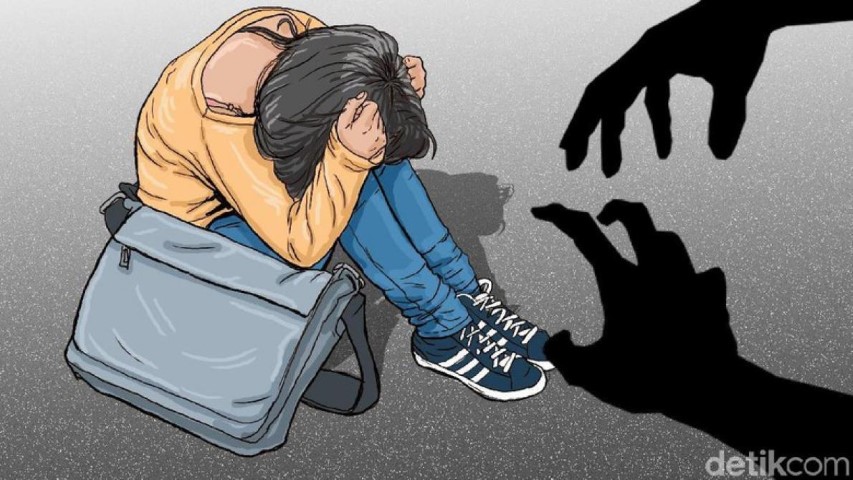 Polisi Buru Pelaku Pemerkosa Gadis 14 Tahun yang Kabur di Makassar
