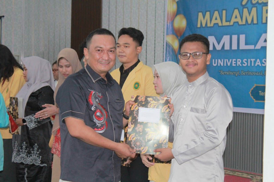 Dari Tembilahan untuk Negeri: DPRD Inhil Dukung UNISI Cetak Generasi Unggul Berakhlak