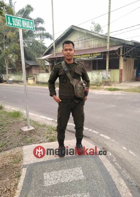 Dedi Utomo, Menwa Unisi yang Berhasil Tembus Seleksi Catam Prajurit Karier TNI AD 2019