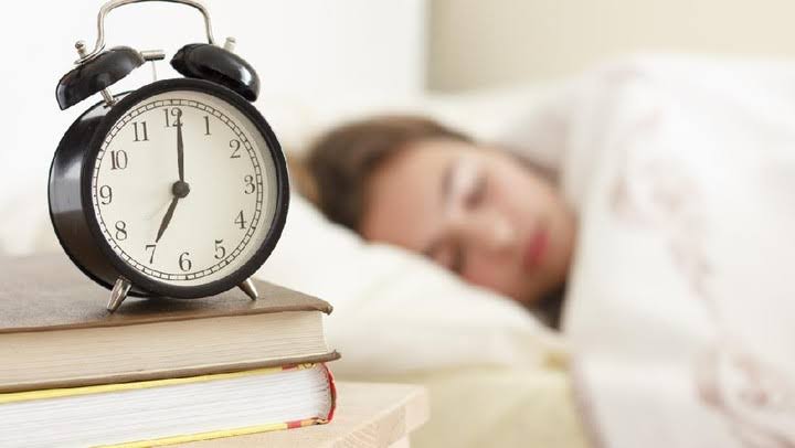 Pentingnya Menjaga Pola Tidur Bagi Kesehatan Tubuh