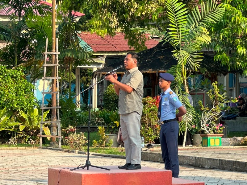 Sambut Siswa Baru, SMAN Plus Provinsi Riau Gelar MPLS 2026 yang Edukatif, Kreatif, dan Bebas Perundungan
