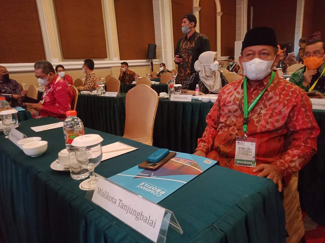 Plt Wali Kota Tanjungbalai Hadiri Kegiatan ISCFE di Yogyakarta Plt Wali Kota Tanjungbalai Hadiri Kegiatan ISCFE di Yogyakarta