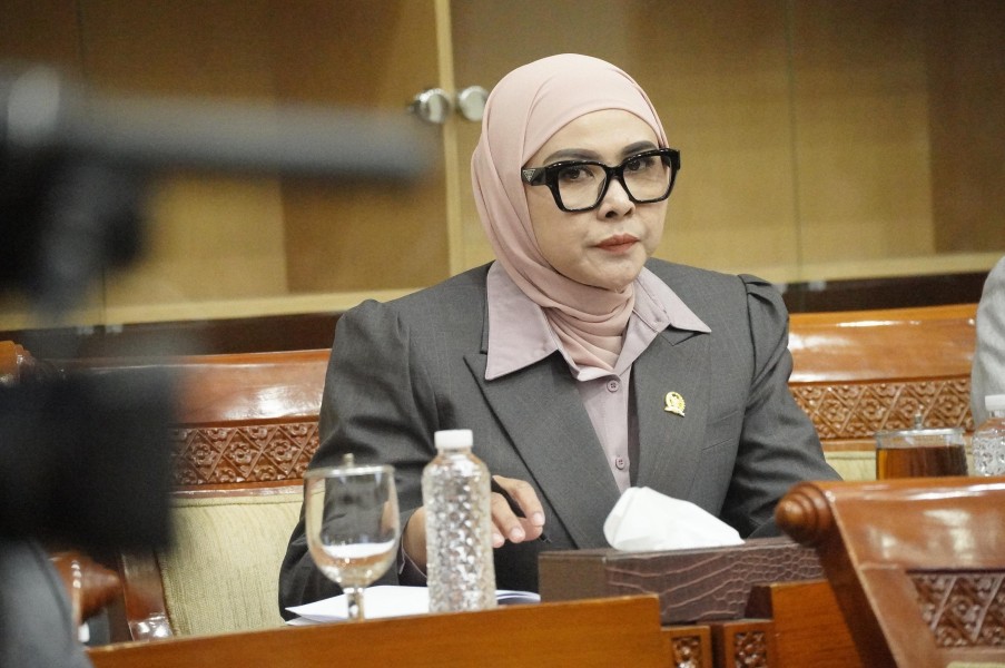 Hj Dewi Juliani Desak Transparansi Penuh Dalam Kasus Kematian Brigadir Nurhadi di Gili Trawangan