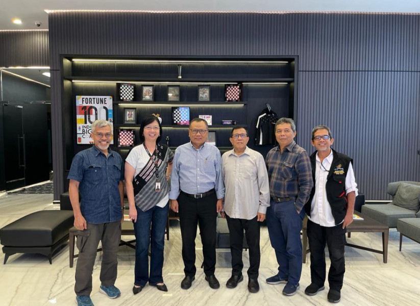 Dewan Kehormatan PWI Pusat : Bantuan  BUMN Untuk Kegiatan UKW Harus Diterima Utuh