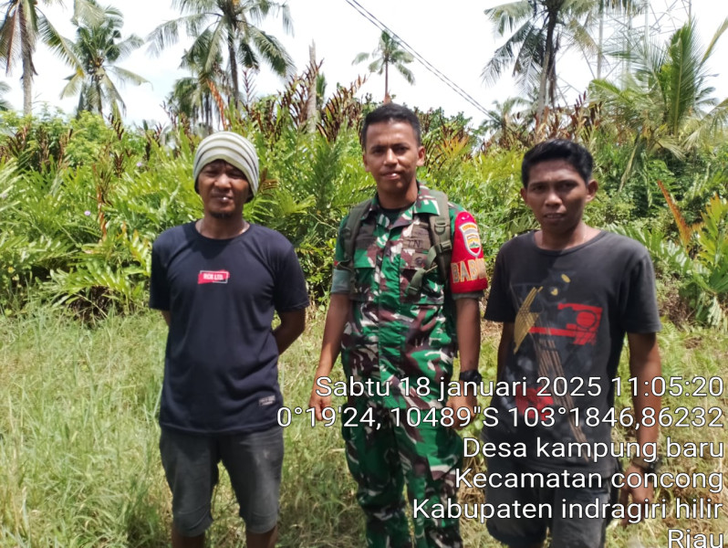 Pratu J. Sembiring: Melindungi Lingkungan dan Hutan