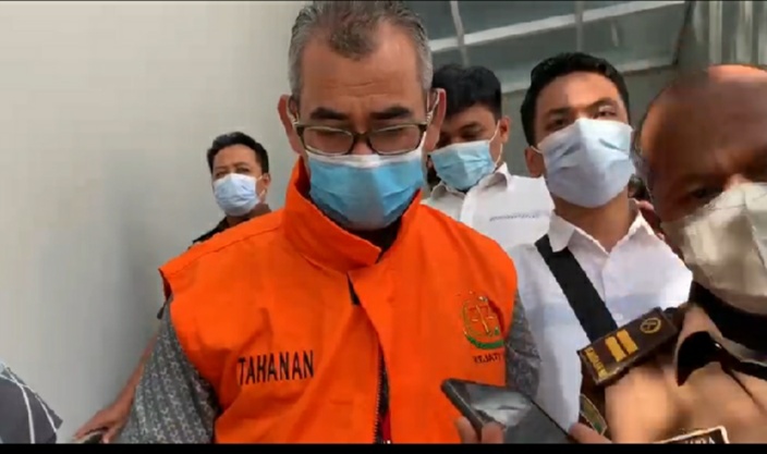 Mantan Bupati Kuansing Akan Berhadapan dengan 13 Jaksa Penuntut di Persidangan Tipikor