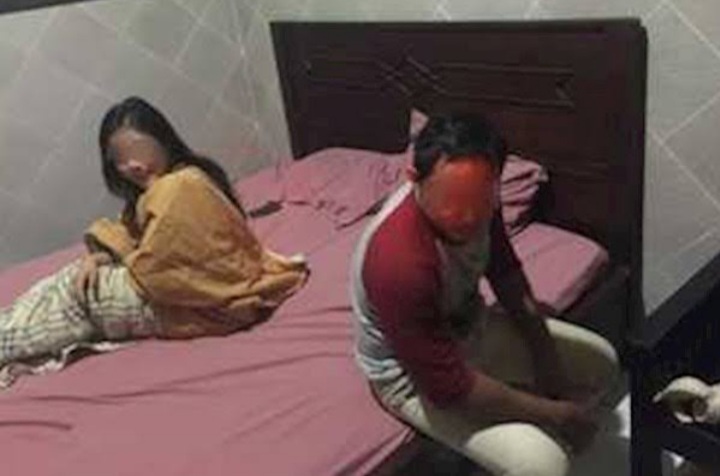 Tak Jadi Diceraikan, Oknum Guru yang Selingkuh Ngaku Taubat dan kembali ke Pelukan Suami, Tapi...