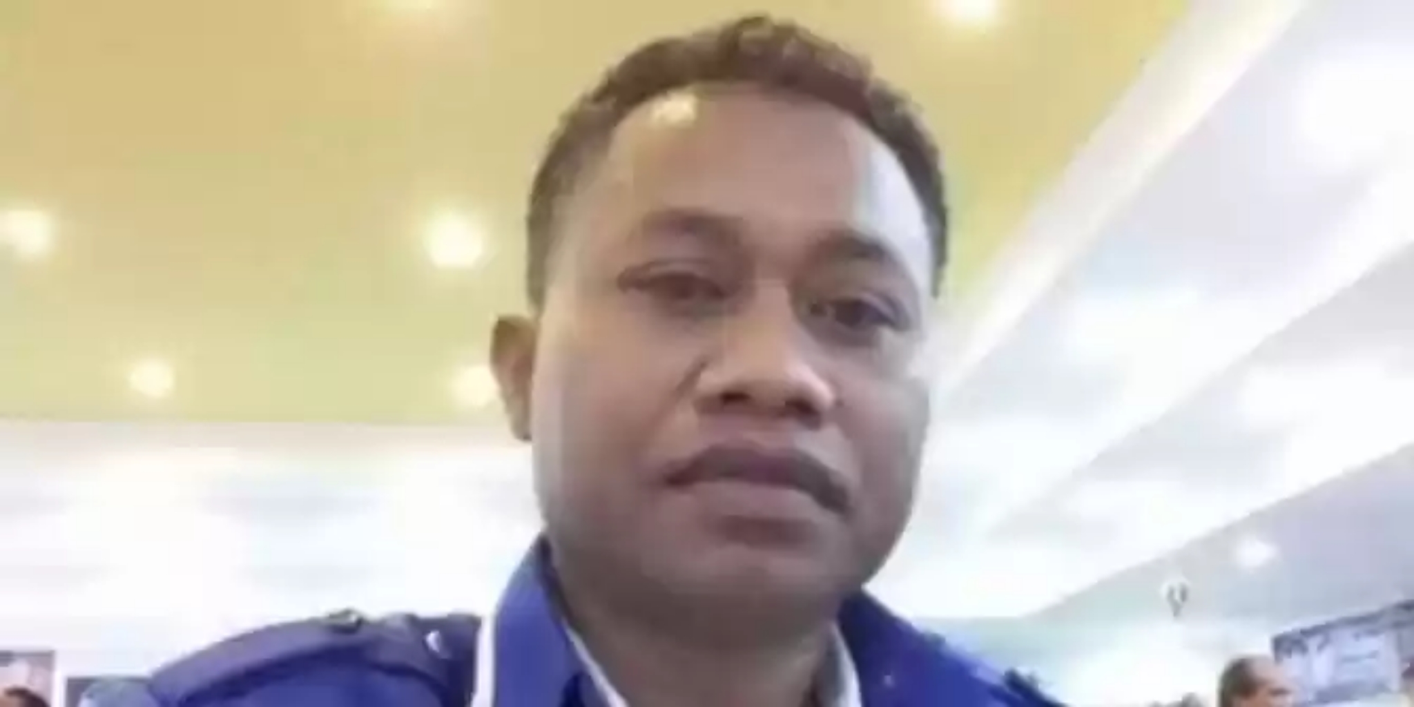 Paul Papa Resi, Kader Pertama Demokrat di NTT Pilih Dukung Moeldoko
