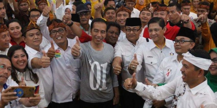 Dukung Jokowi-Maruf, Ketua DPD PAN Riau Diminta Bertaubat atau Mundur